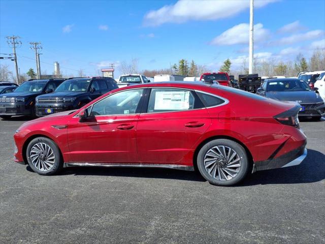 2025 Hyundai Sonata Hybrid Limited