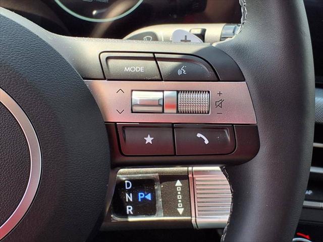 2025 Hyundai Sonata Hybrid Limited