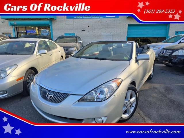 2006 Toyota Camry SLE