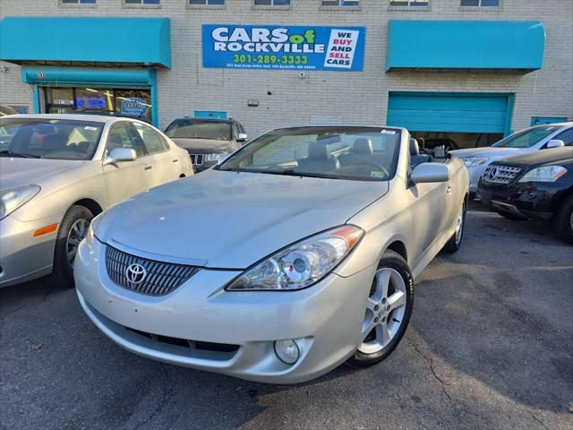 2006 Toyota Camry SLE
