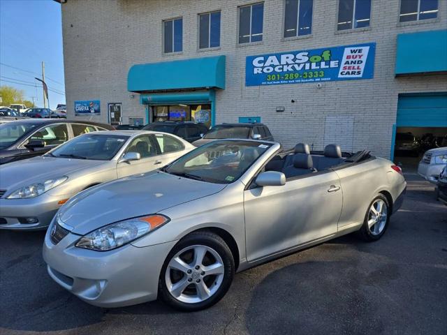 2006 Toyota Camry SLE