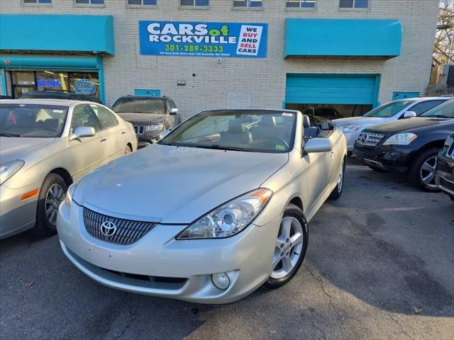 2006 Toyota Camry SLE