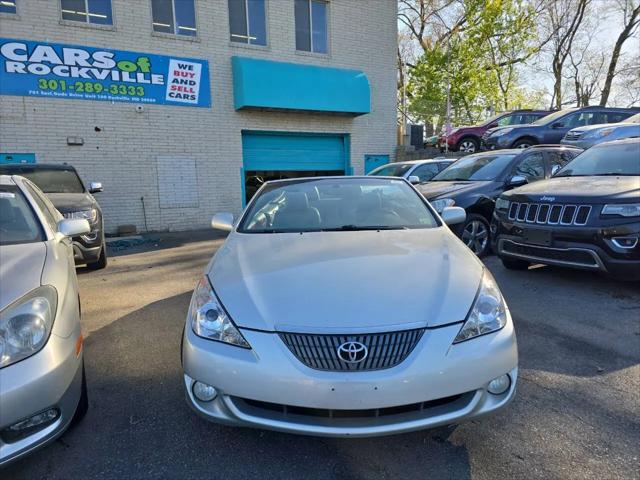 2006 Toyota Camry SLE