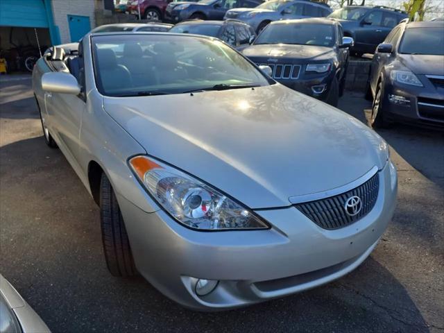 2006 Toyota Camry SLE