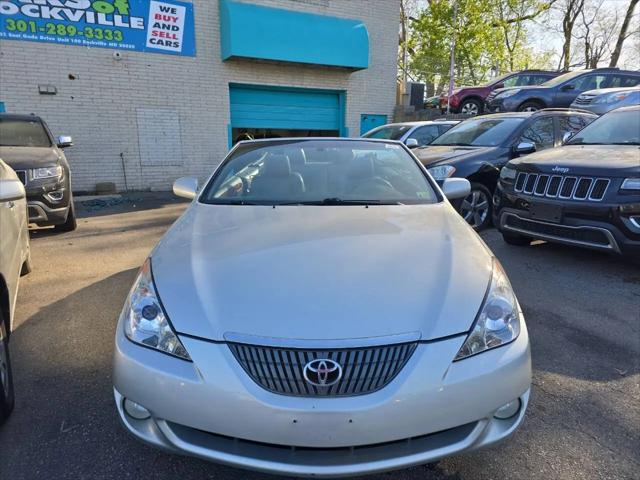 2006 Toyota Camry SLE