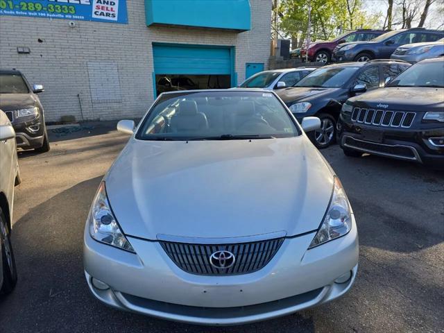 2006 Toyota Camry SLE