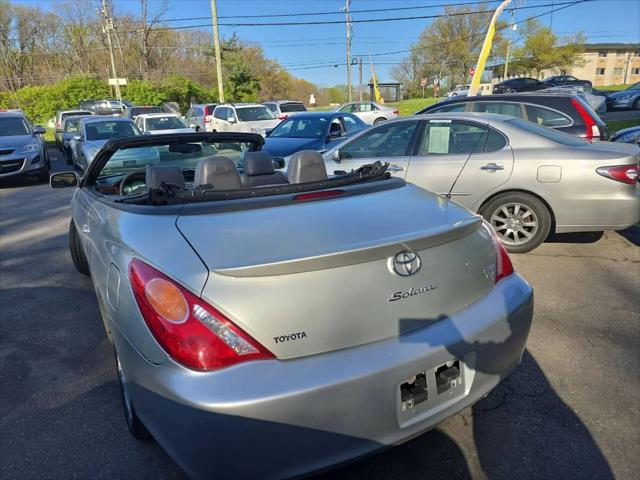 2006 Toyota Camry SLE