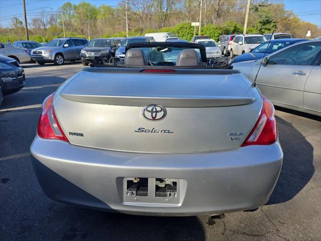 2006 Toyota Camry SLE