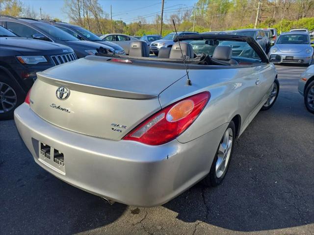 2006 Toyota Camry SLE