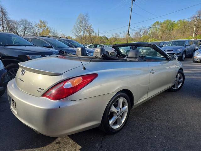 2006 Toyota Camry SLE