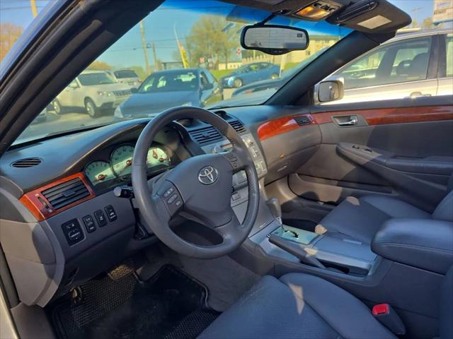 2006 Toyota Camry SLE