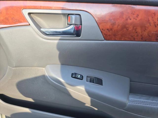 2006 Toyota Camry SLE