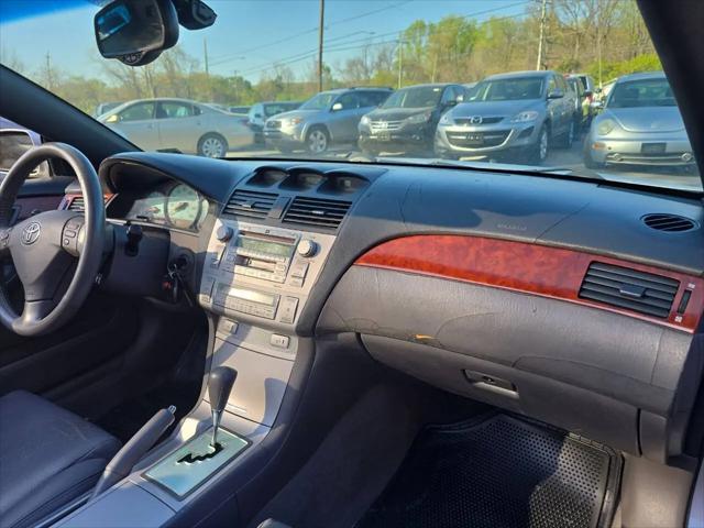 2006 Toyota Camry SLE