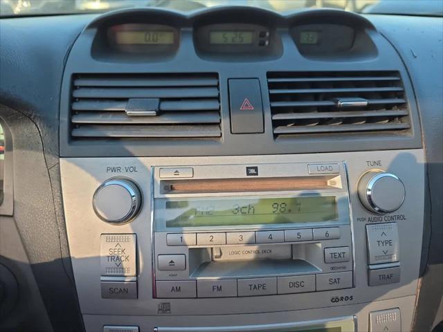 2006 Toyota Camry SLE
