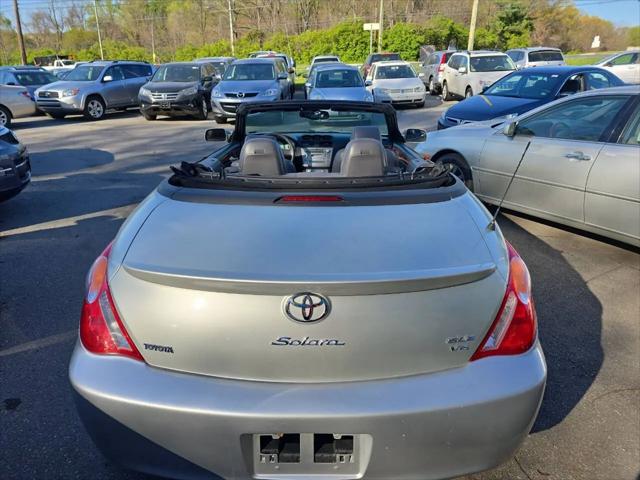 2006 Toyota Camry SLE