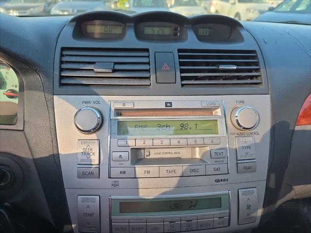 2006 Toyota Camry SLE