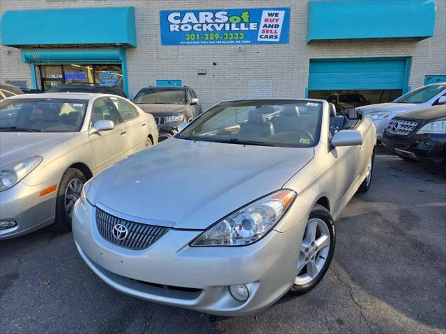 2006 Toyota Camry SLE