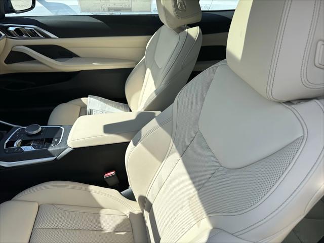 2026 BMW 4 Series 430i xDrive