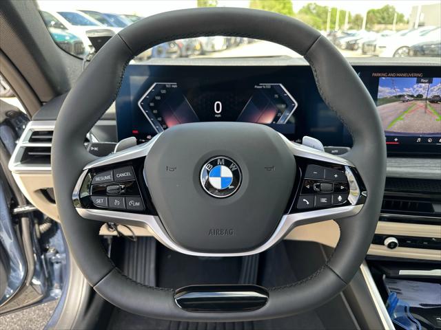 2026 BMW 4 Series 430i xDrive