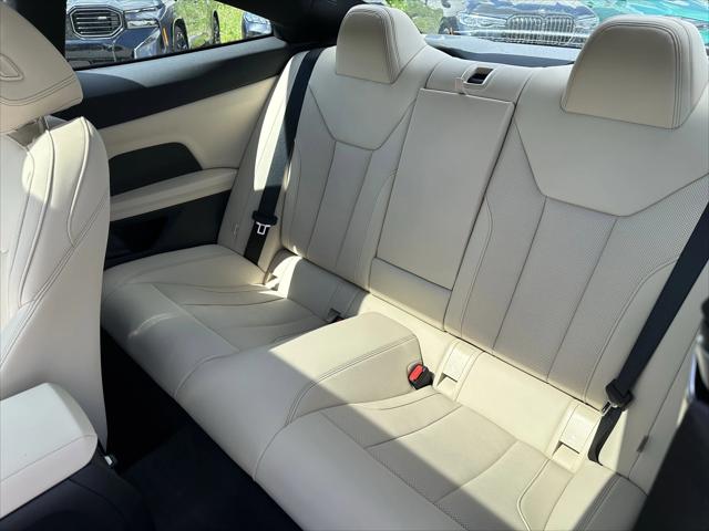 2026 BMW 4 Series 430i xDrive
