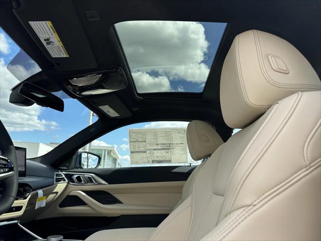2026 BMW 4 Series 430i xDrive