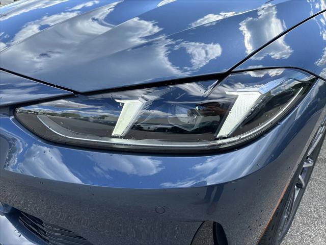 2026 BMW 4 Series 430i xDrive