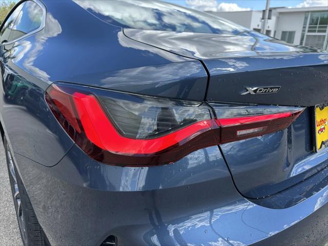 2026 BMW 4 Series 430i xDrive
