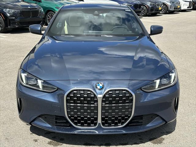 2026 BMW 4 Series 430i xDrive