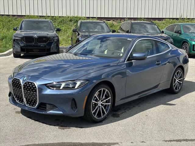 2026 BMW 4 Series 430i xDrive