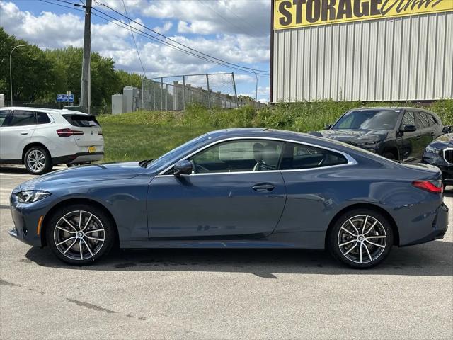 2026 BMW 4 Series 430i xDrive
