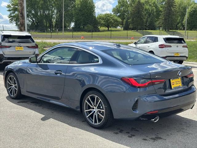 2026 BMW 4 Series 430i xDrive