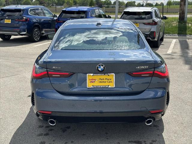 2026 BMW 4 Series 430i xDrive