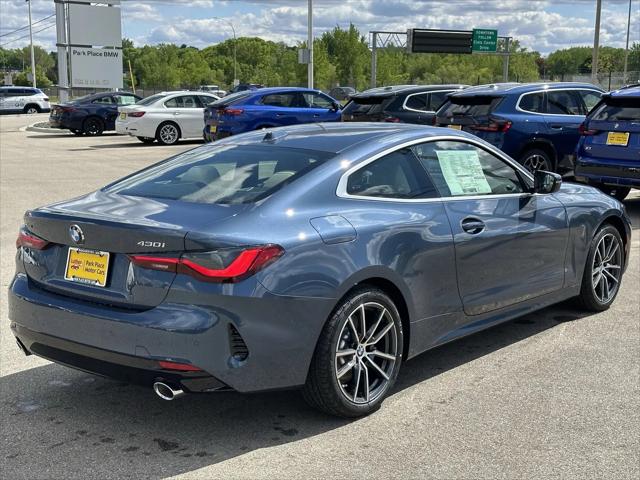 2026 BMW 4 Series 430i xDrive