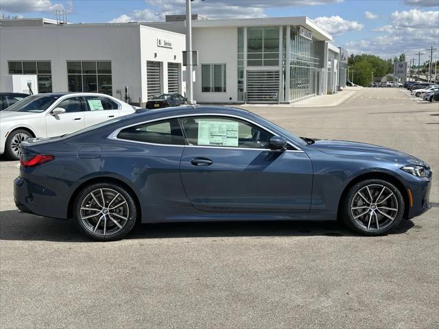 2026 BMW 4 Series 430i xDrive