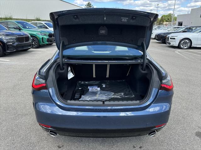 2026 BMW 4 Series 430i xDrive