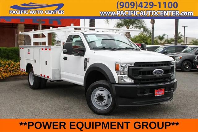 2020 Ford F-450 XL for sale in Fontana, CA