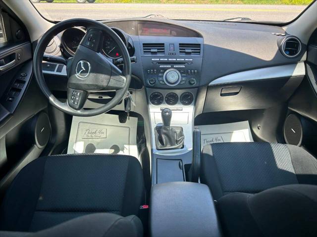 2010 Mazda Mazda3 i Touring