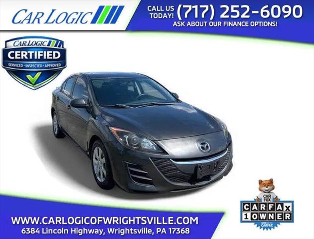2010 Mazda Mazda3 i Touring for sale in Wrightsville, PA