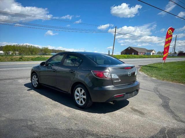 2010 Mazda Mazda3 i Touring