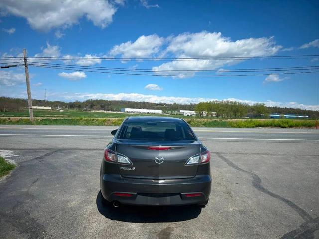 2010 Mazda Mazda3 i Touring