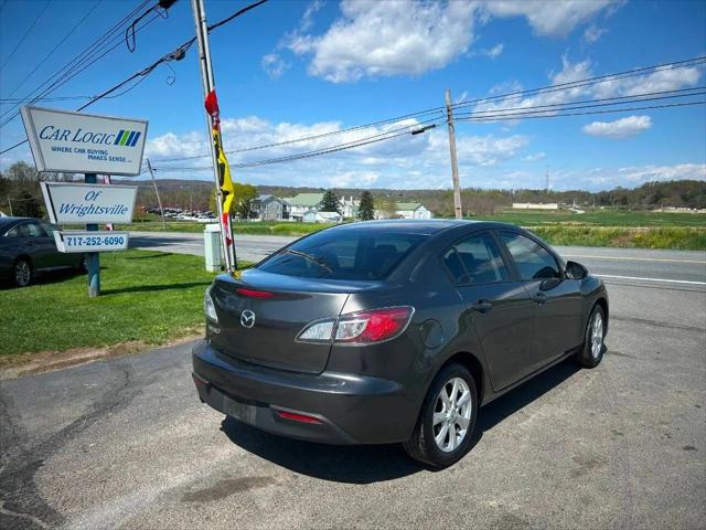 2010 Mazda Mazda3 i Touring