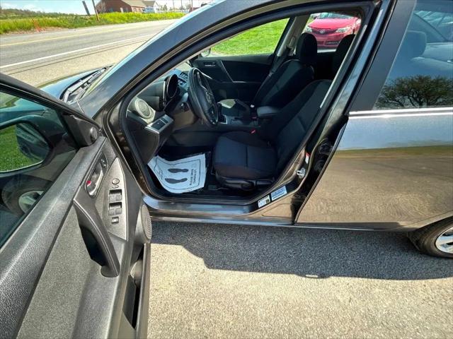 2010 Mazda Mazda3 i Touring
