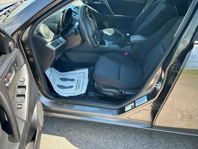 2010 Mazda Mazda3 i Touring