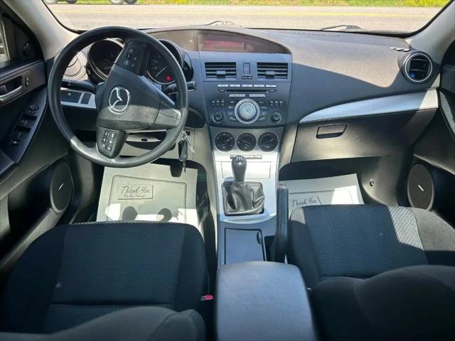 2010 Mazda Mazda3 i Touring