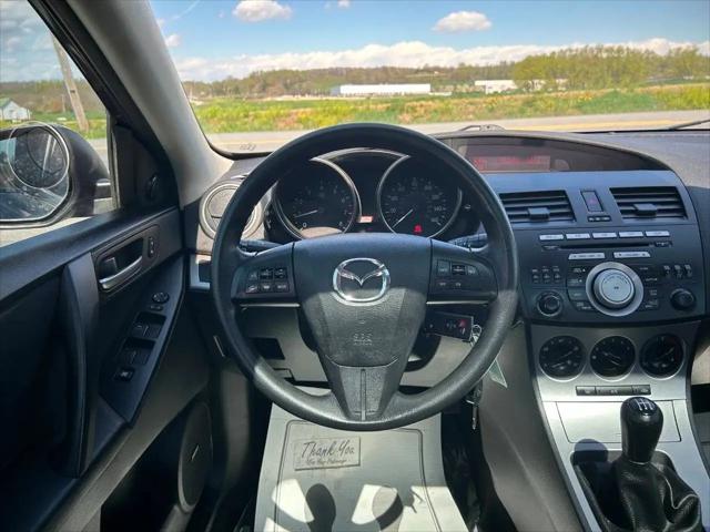 2010 Mazda Mazda3 i Touring