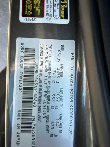 2010 Mazda Mazda3 i Touring