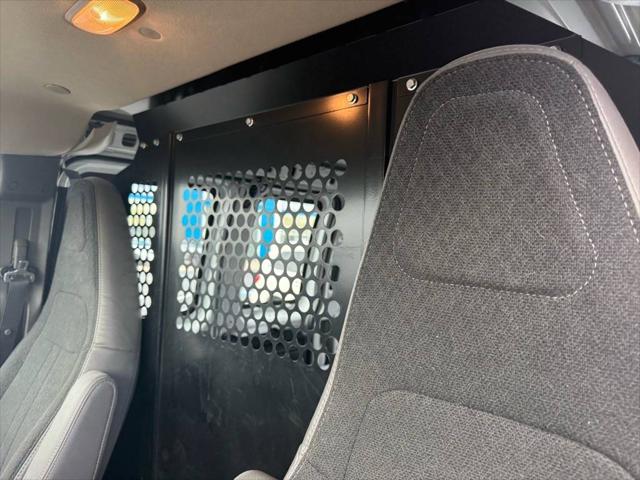 2022 GMC Savana Cargo RWD 2500 Regular Wheelbase Work Van