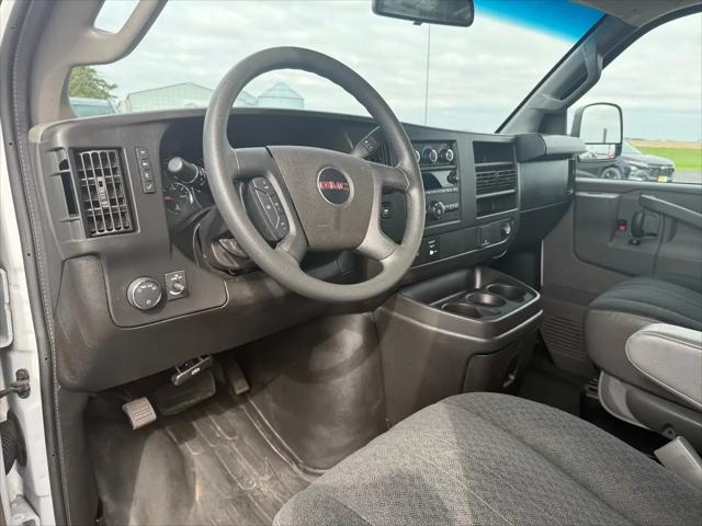 2022 GMC Savana Cargo RWD 2500 Regular Wheelbase Work Van