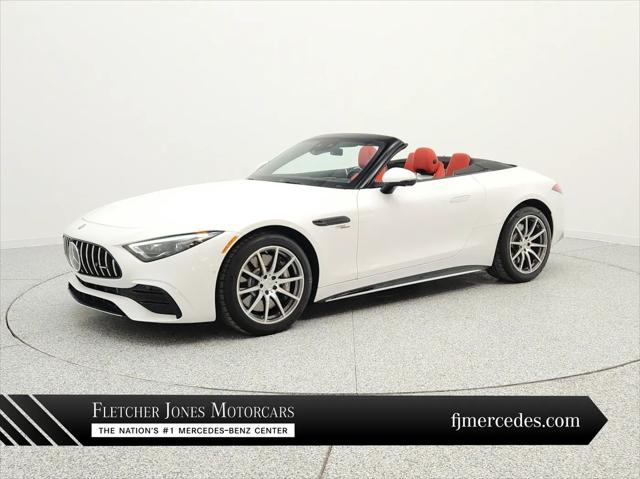 2023 Mercedes-Benz SL 4MATIC+ for sale in Newport Beach, CA