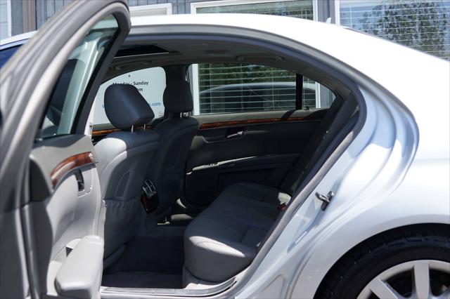 2007 Mercedes-Benz S 550 S 550
